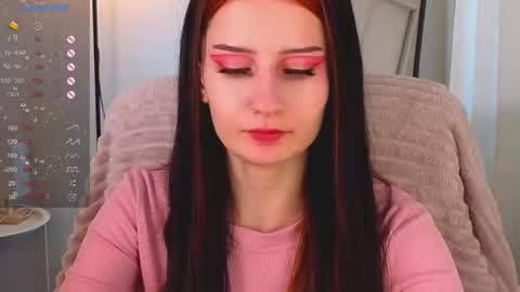 beauty_charismatic online show from February 2026 09:39:01 AM