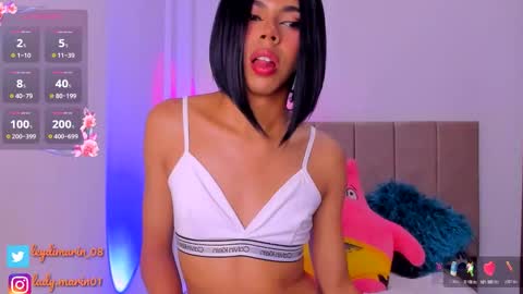 Leydi  online show from March 2026 08:38:02 PM