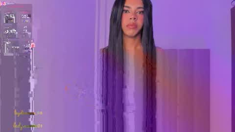 Leydi  online show from April 2026 02:10:02 PM