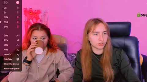 beauty_ginger online show from November 2025 10:09:01 AM