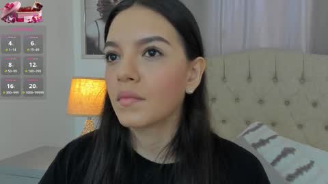 Ariana Reyes online show from September 2025 12:27:02 PM