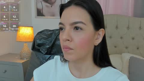 Ariana Reyes online show from March 2026 12:31:01 PM