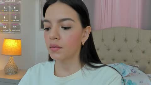 Ariana Reyes online show from March 2026 12:31:02 PM