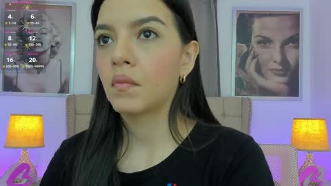 Ariana Reyes online show from April 2026 12:21:01 PM