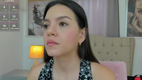 Ariana Reyes online show from May 2026 12:24:01 PM