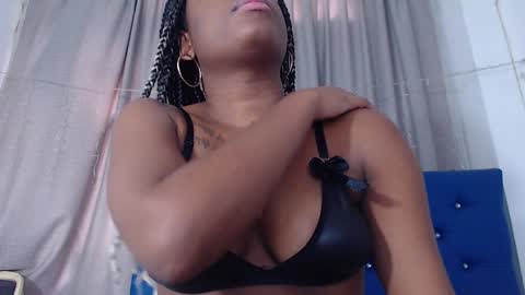 Snapshot of beautyyebonyy chatting on January 2025 01:56:02 PM Abby online show from January 2025 01:56:02 PM