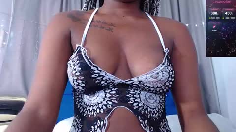 Snapshot of beautyyebonyy chatting on February 2025 01:10:02 PM Abby online show from February 2025 01:10:02 PM