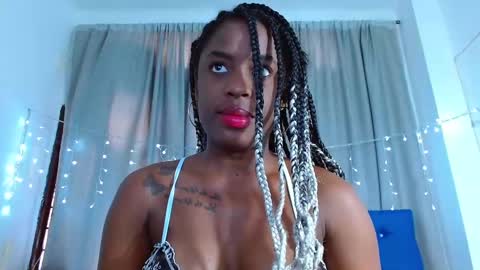 Snapshot of beautyyebonyy chatting on March 2025 01:36:01 PM Abby online show from March 2025 01:36:01 PM