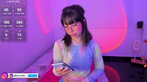 Becca is here online show from February 2026 03:37:02 AM