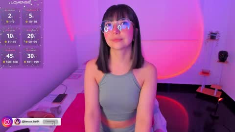 Becca is here online show from April 2026 04:57:01 AM