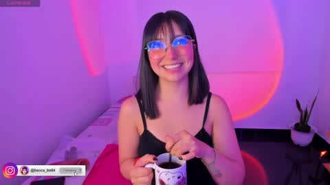 Becca is here online show from April 2026 04:05:02 AM