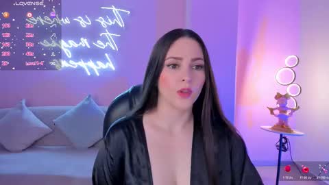 Am Becca online show from November 2025 08:11:01 PM