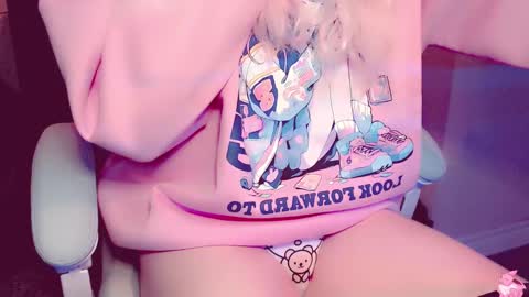 Becca online show from January 2025 10:02:01 PM