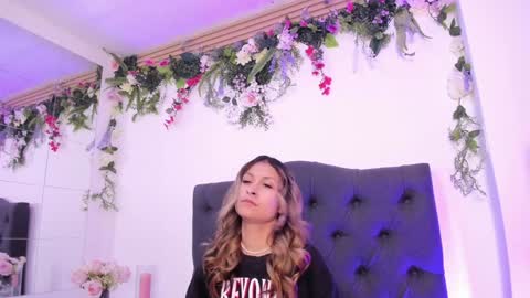 beccamilanni online show from January 2025 12:52:01 PM