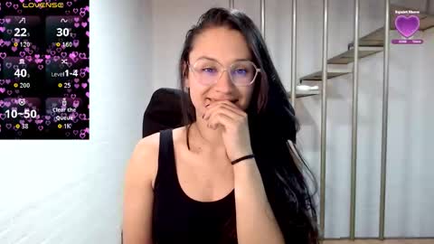 Daniela online show from October 2025 02:52:01 AM