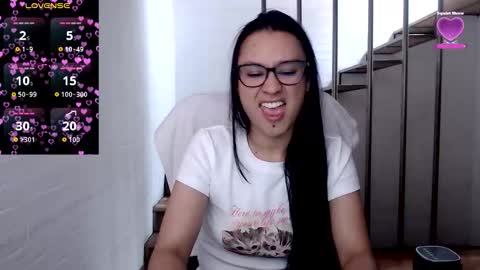 Daniela online show from November 2025 05:12:01 PM