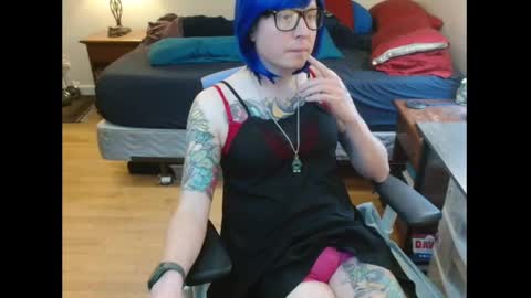 Snapshot of beckyking chatting on January 2025 04:18:01 PM BeckyKinkg online show from January 2025 04:18:01 PM