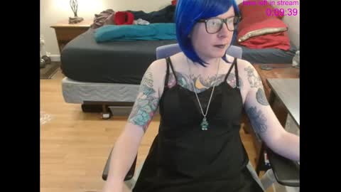 Snapshot of beckyking chatting on January 2025 03:05:01 AM BeckyKinkg online show from January 2025 03:05:01 AM