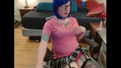 Snapshot of beckyking chatting on January 2025 09:47:01 PM BeckyKinkg online show from January 2025 09:47:01 PM