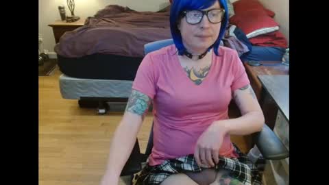 Snapshot of beckyking chatting on January 2025 09:04:01 PM BeckyKinkg online show from January 2025 09:04:01 PM