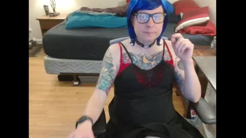 Snapshot of beckyking chatting on February 2025 01:09:01 AM BeckyKinkg online show from February 2025 01:09:01 AM