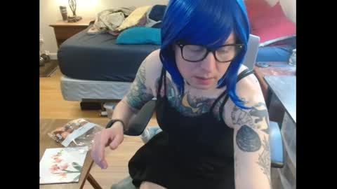 Snapshot of beckyking chatting on February 2025 06:21:01 PM BeckyKinkg online show from February 2025 06:21:01 PM