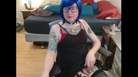 Snapshot of beckyking chatting on March 2025 01:53:02 AM BeckyKinkg online show from March 2025 01:53:02 AM