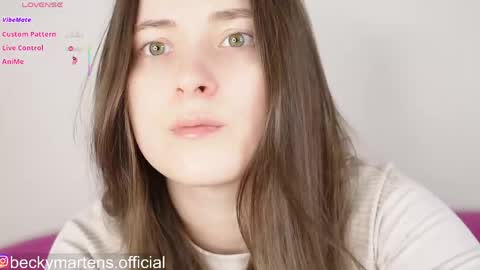 BeckyMartens come join me on    while im offline here  online show from April 2026 02:20:02 AM