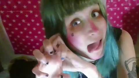 Beckytheclown online show from September 2025 01:29:02 AM