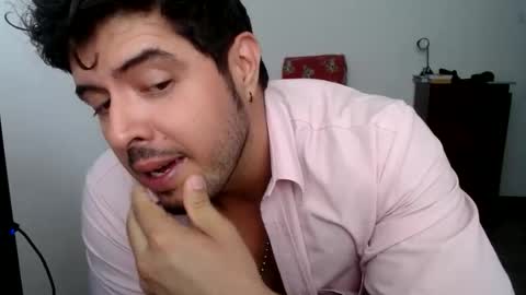 Criss2fer online show from May 2026 07:12:02 PM