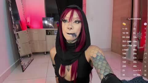 Snapshot of beelzebosss chatting on December 2025 11:20:02 PM Daniela ur fav living dead girl online show from December 2025 11:20:02 PM