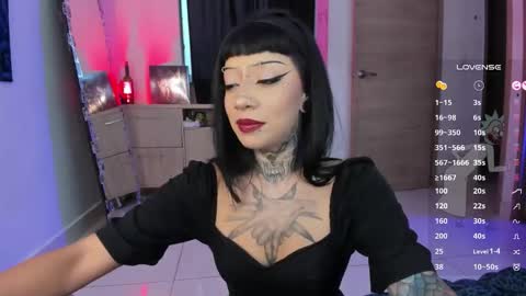 Snapshot of beelzebosss chatting on January 2026 10:46:02 PM Daniela ur fav living dead girl online show from January 2026 10:46:02 PM