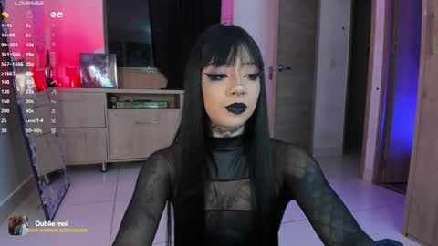 Snapshot of beelzebosss chatting on February 2026 02:13:02 AM Daniela ur fav living dead girl online show from February 2026 02:13:02 AM