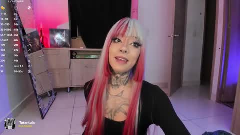 Snapshot of beelzebosss chatting on February 2026 11:38:01 PM Daniela ur fav living dead girl online show from February 2026 11:38:01 PM