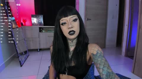 Snapshot of beelzebosss chatting on March 2026 12:05:01 AM Daniela ur fav living dead girl online show from March 2026 12:05:01 AM