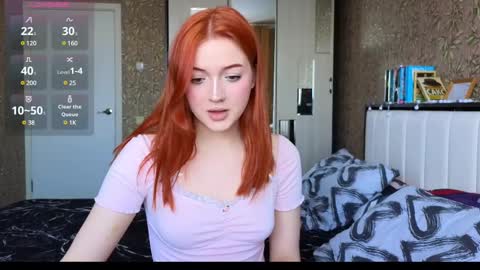 Amelia online show from February 2025 08:10:01 AM