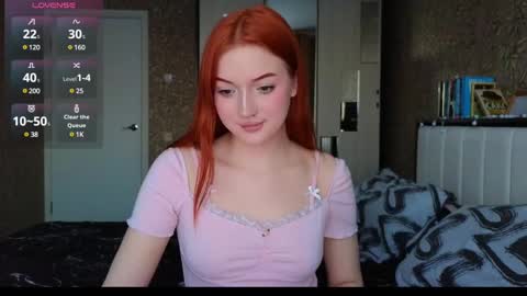 Amelia online show from February 2025 11:10:02 AM