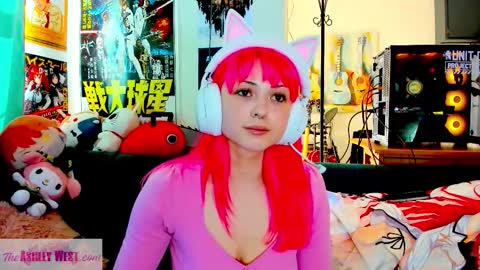  Ashley West  online show from March 2026 07:42:02 PM