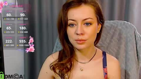 Snapshot of beharmony chatting on February 2025 09:09:01 AM Nina online show from February 2025 09:09:01 AM