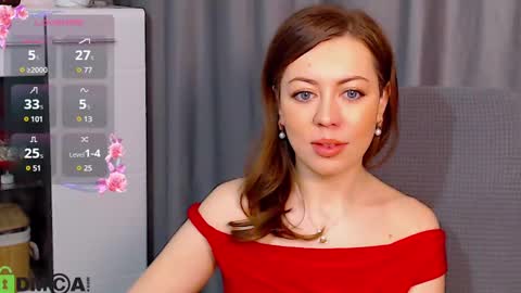 Snapshot of beharmony chatting on March 2025 04:46:01 AM Nina online show from March 2025 04:46:01 AM