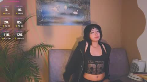 bel_vamp online show from April 2026 04:55:01 AM