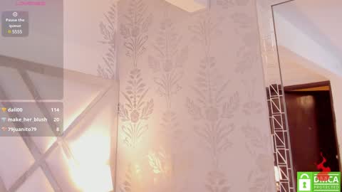 Bela online show from January 2025 02:43:01 AM