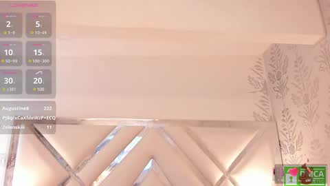 Bela online show from February 2025 08:22:01 PM