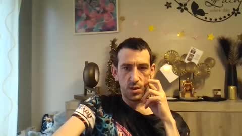 Dreamcock online show from December 2024 08:34:01 AM