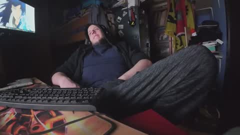 Belgian Dude online show from November 2025 07:45:01 PM