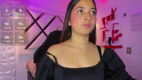 Snapshot of belinda_ws chatting on March 2025 09:45:02 PM Bella online show from March 2025 09:45:02 PM