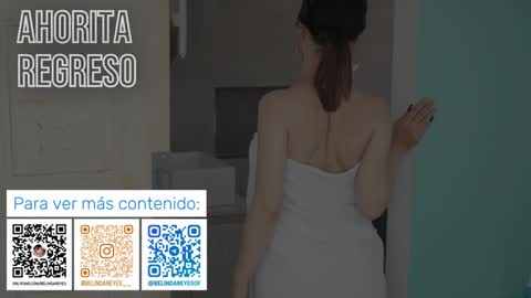 Snapshot of belindareyes chatting on January 2025 07:06:01 AM Bel  online show from January 2025 07:06:01 AM