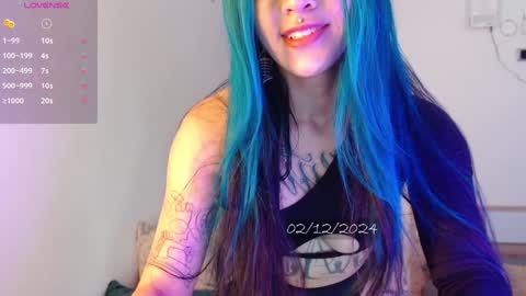 Snapshot of bell_art chatting on December 2024 05:37:01 PM online show from December 2024 05:37:01 PM