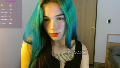 Snapshot of bell_art chatting on December 2024 11:38:01 AM online show from December 2024 11:38:01 AM