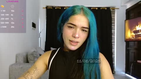 Snapshot of bell_art chatting on January 2025 05:07:02 PM online show from January 2025 05:07:02 PM